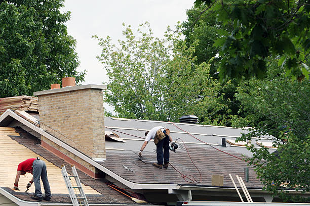 Best Chimney Flashing Repair  in Somerset, TX